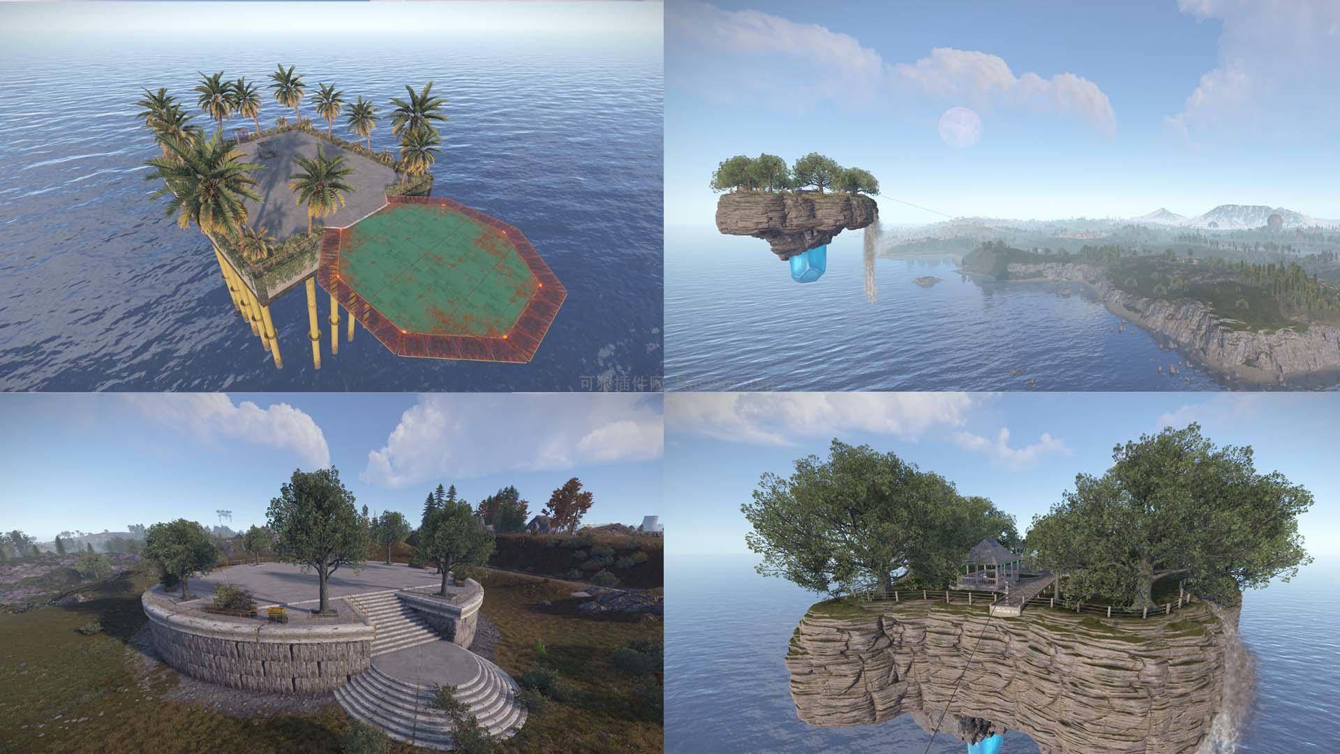 图片[5]-OiLiDao – 奥里岛地图 v1.0.3-Rust可狼插件网 | Rustnm - Rust插件网