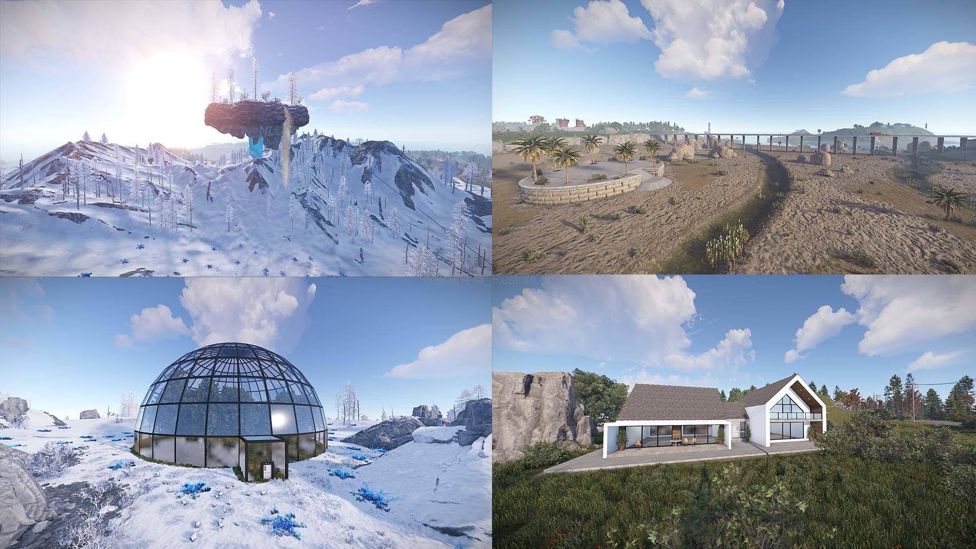 图片[3]-Wonder Island – 奇幻岛 v1.1.9-Rust可狼插件网 | Rustnm - Rust插件网