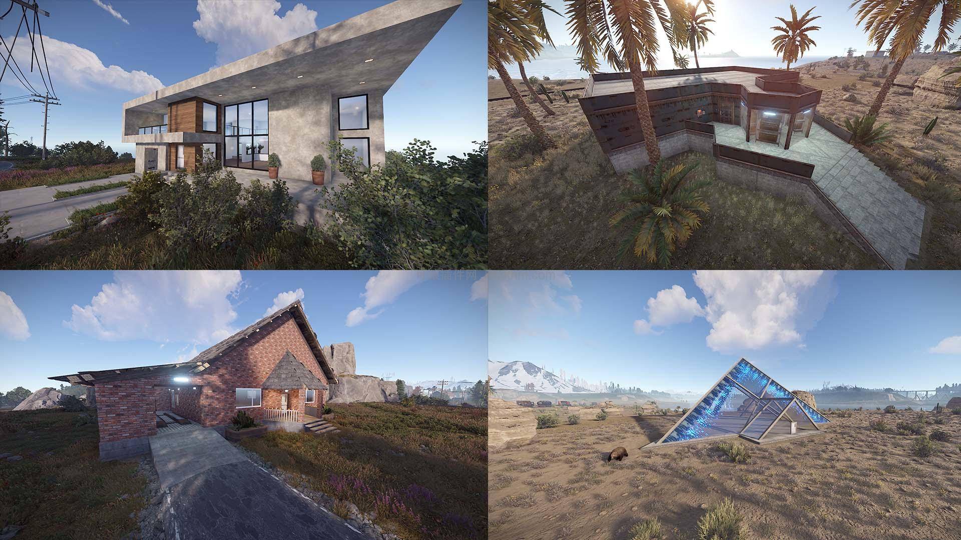 图片[2]-Wonder Island – 奇幻岛 v1.1.9-Rust可狼插件网 | Rustnm - Rust插件网