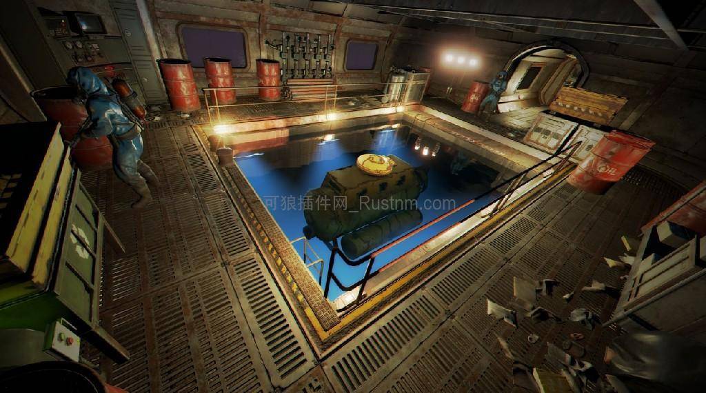 图片[3]-Redemption – 救赎付费版 v1.0.1-Rust可狼插件网 | Rustnm - Rust插件网