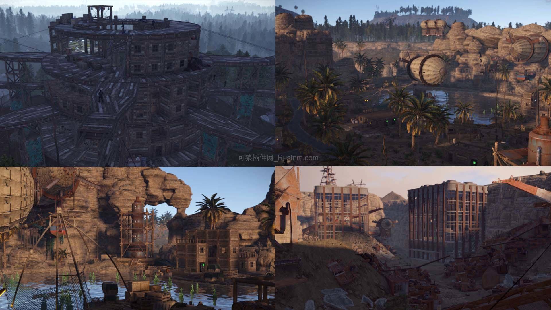 图片[2]-LastOasis – 最后的绿洲 v1.29-Rust可狼插件网 | Rustnm - Rust插件网