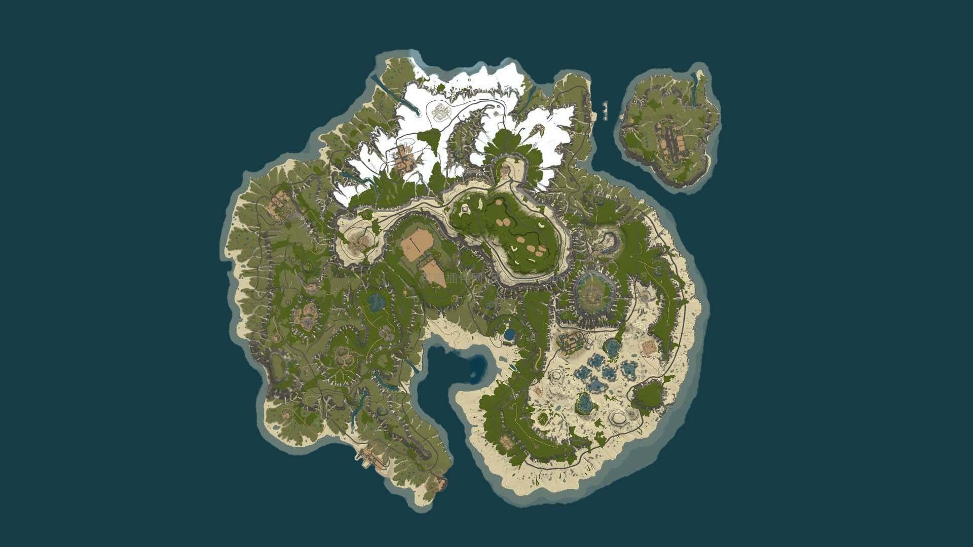 图片[1]-LastOasis – 最后的绿洲 v1.29-Rust可狼插件网 | Rustnm - Rust插件网