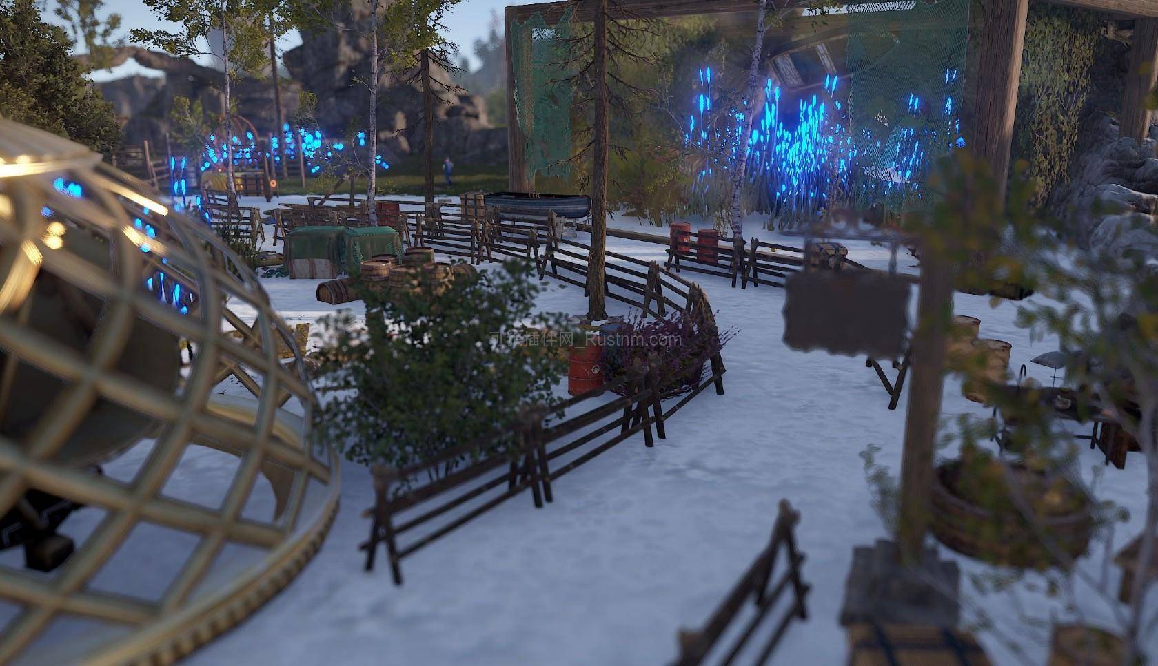 图片[2]-Dreamland – 梦境 v1.2.6-Rust可狼插件网 | Rustnm - Rust插件网