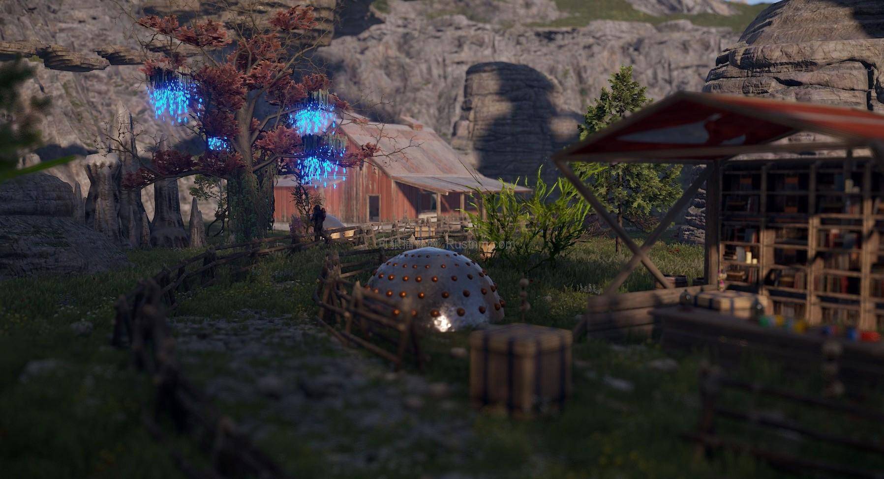 图片[4]-Dreamland – 梦境 v1.2.6-Rust可狼插件网 | Rustnm - Rust插件网