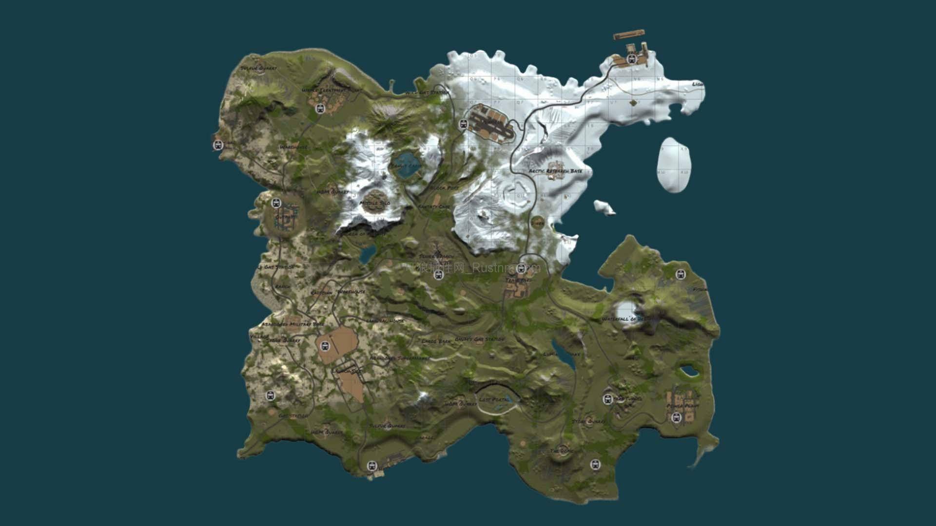 Dreamland – 梦境 v1.2.6-Rust可狼插件网 | Rustnm - Rust插件网