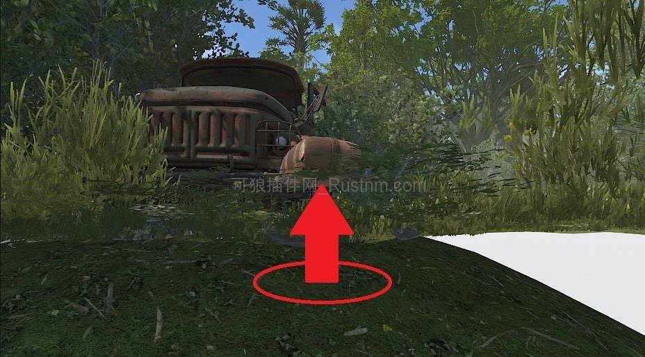 图片[1]-修复物品掉落地底下 v1.0.3-Rust可狼插件网 | Rustnm - Rust插件网