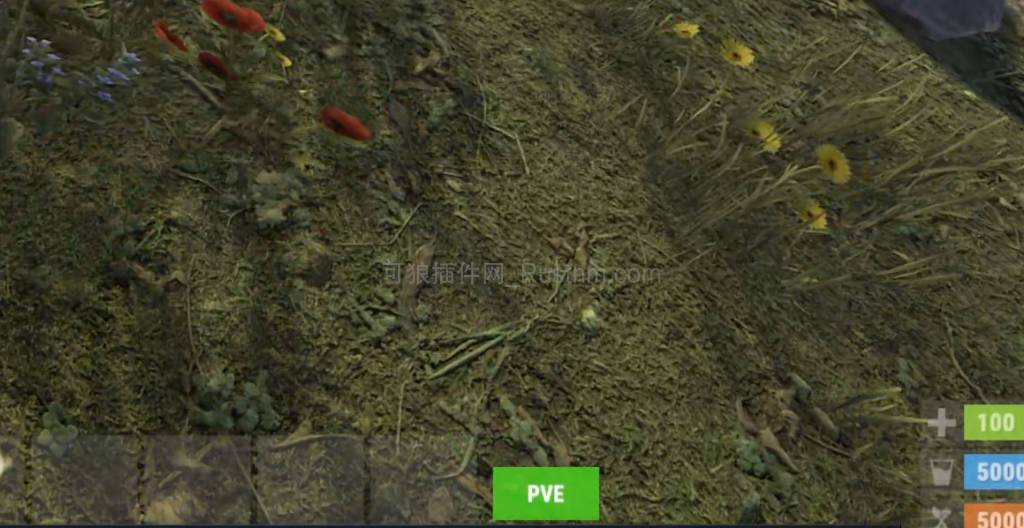 图片[6]-简易PVE系统 v1.3.3-Rust可狼插件网 | Rustnm - Rust插件网