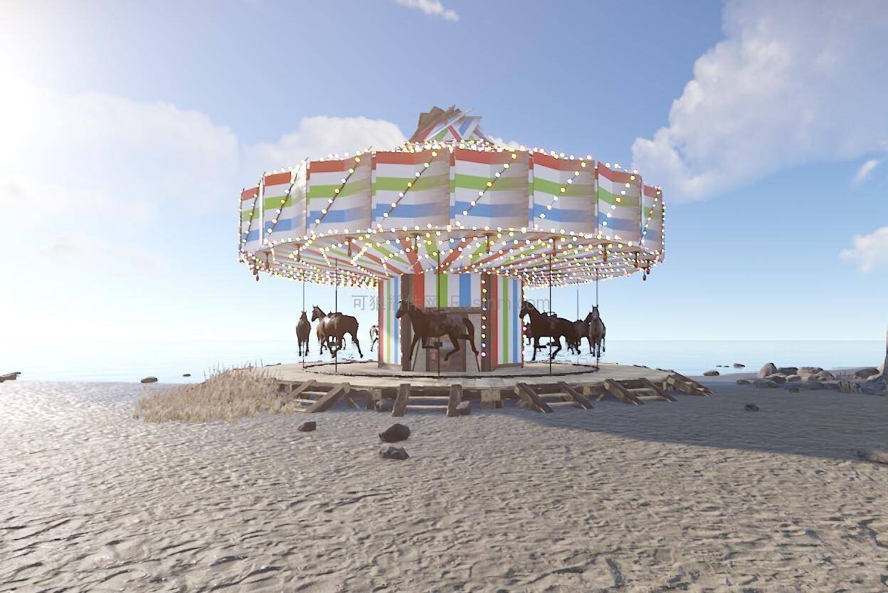 图片[4]-AmusementRides – 游乐设施 v1.6.8-Rust可狼插件网 | Rustnm - Rust插件网