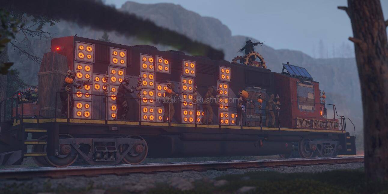 图片[2]-ArmoredTrain – 装甲列车事件 v1.8.3-Rust可狼插件网 | Rustnm - Rust插件网