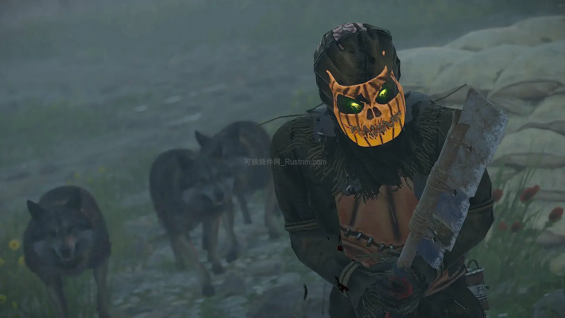 图片[2]-BossMonster – Boss怪物 v2.1.6-Rust可狼插件网 | Rustnm - Rust插件网