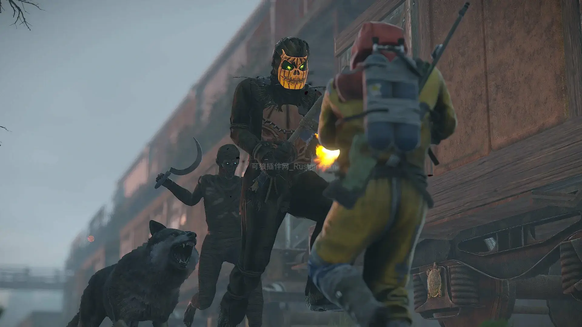 图片[3]-BossMonster – Boss怪物 v2.1.6-Rust可狼插件网 | Rustnm - Rust插件网