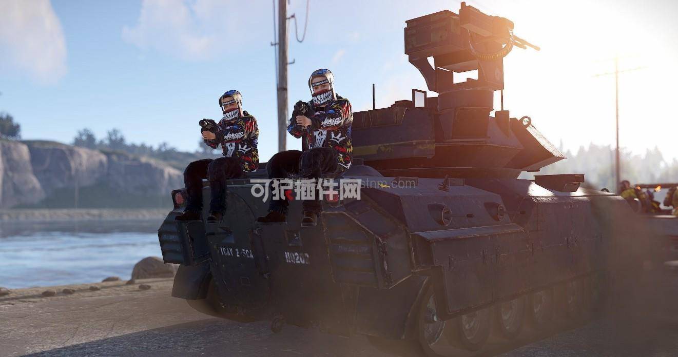 图片[1]-ConvoyReforged – 护航车队重制版 v2.8.5-Rust可狼插件网 | Rustnm - Rust插件网