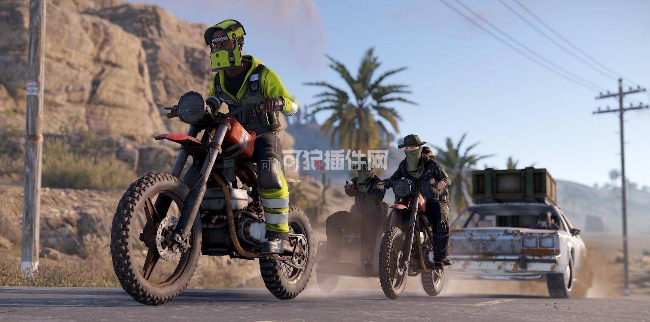 图片[2]-ConvoyReforged – 护航车队重制版 v2.8.5-Rust可狼插件网 | Rustnm - Rust插件网