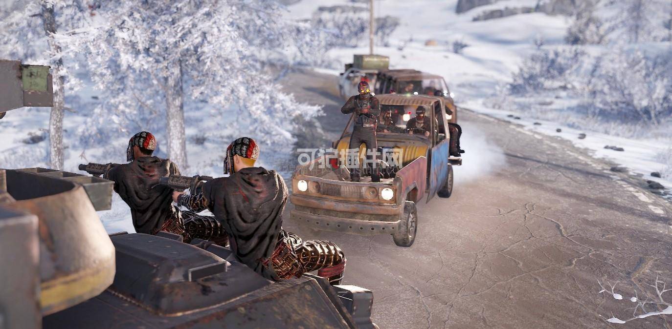 图片[3]-ConvoyReforged – 护航车队重制版 v2.8.5-Rust可狼插件网 | Rustnm - Rust插件网