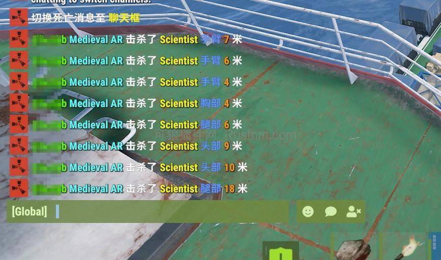 图片[4]-DeathMessage – 死亡讯息 v1.1.2-Rust可狼插件网 | Rustnm - Rust插件网