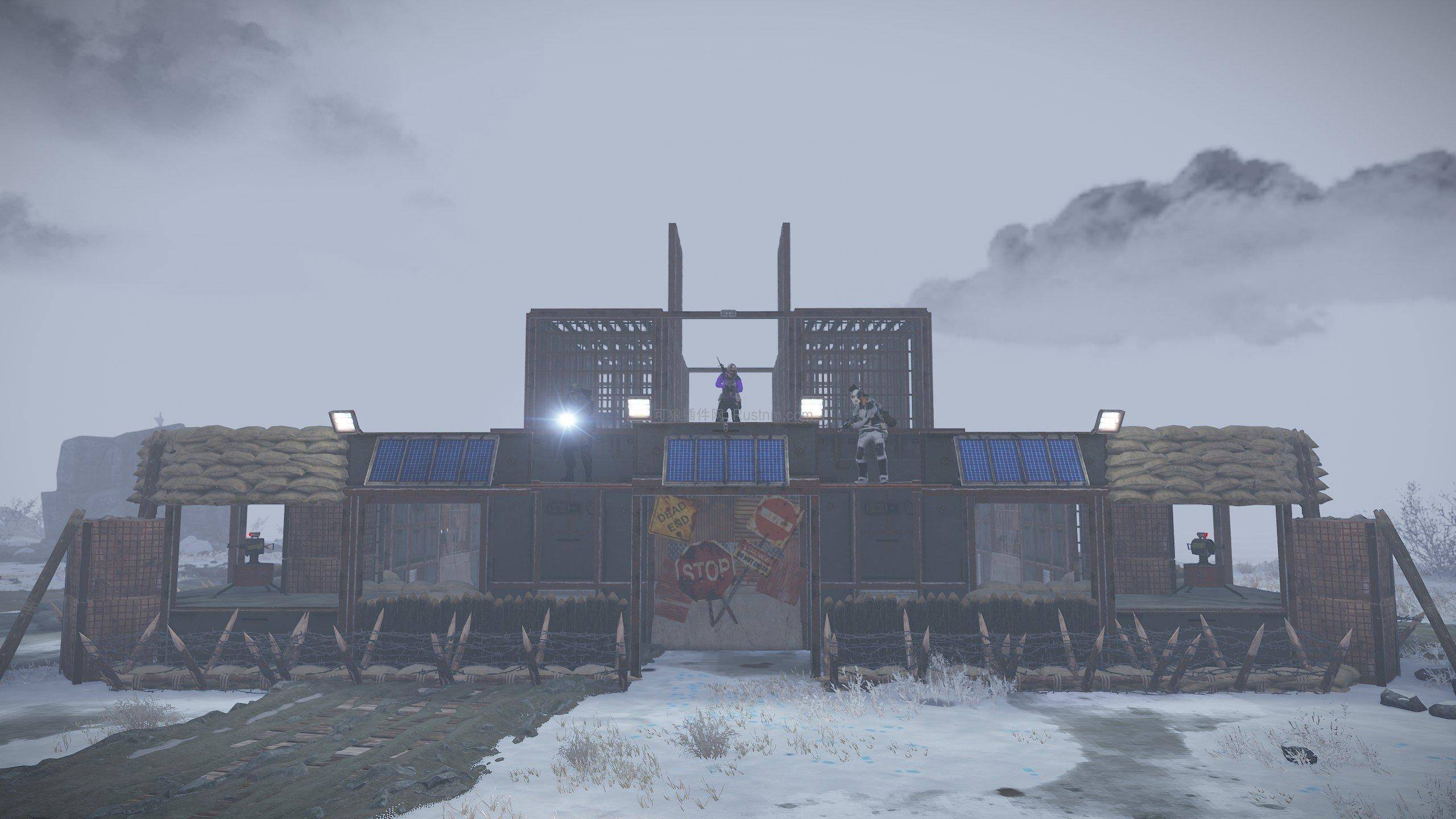 图片[3]-DefendableBases – 可防御基地 v1.2.9-Rust可狼插件网 | Rustnm - Rust插件网