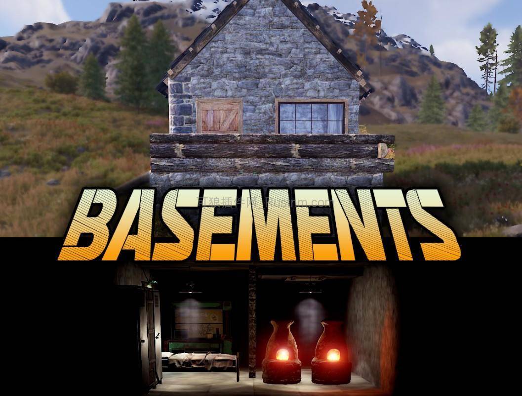 图片[1]-Basements – 地下室 v1.0.5-Rust可狼插件网 | Rustnm - Rust插件网
