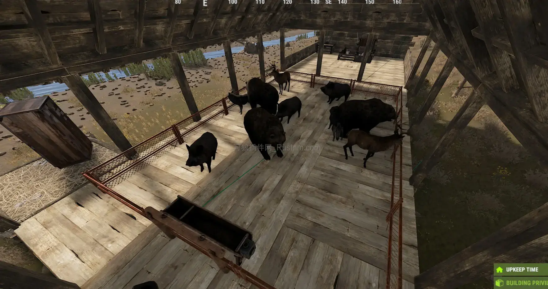 图片[1]-AnimalFarm – 动物庄园  v1.3.6-Rust可狼插件网 | Rustnm - Rust插件网