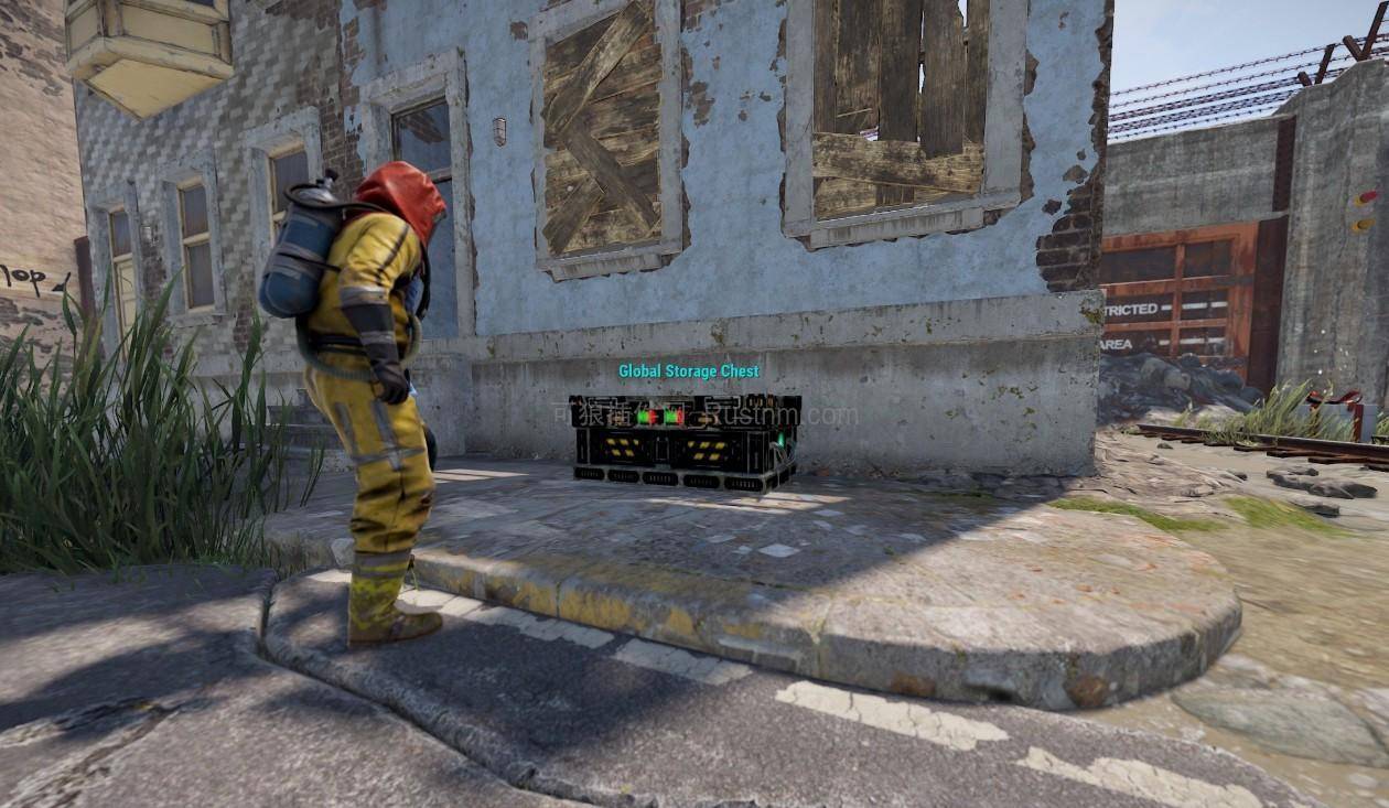 图片[2]-GlobalStorage – 全球储物箱 v1.0.6-Rust可狼插件网 | Rustnm - Rust插件网