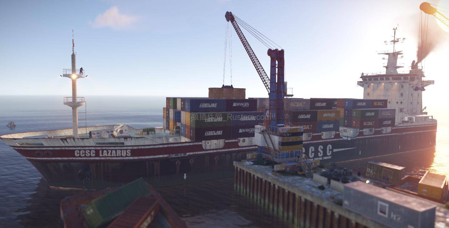 图片[4]-HarborEvent – 港口活动 v2.3.6-Rust可狼插件网 | Rustnm - Rust插件网