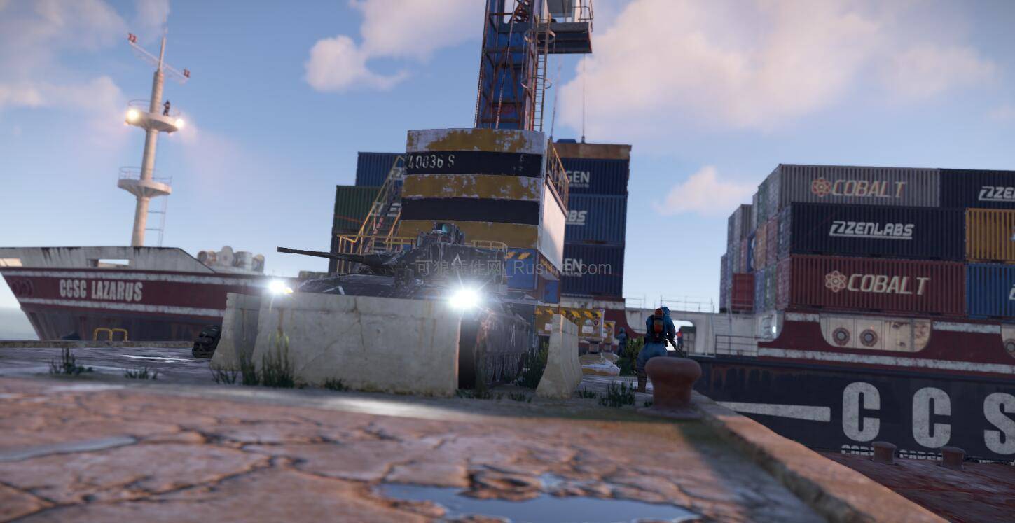 图片[1]-HarborEvent – 港口活动 v2.3.6-Rust可狼插件网 | Rustnm - Rust插件网