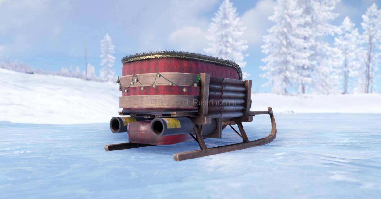 图片[3]-JetSled – 喷气雪橇 v1.0.3-Rust可狼插件网 | Rustnm - Rust插件网