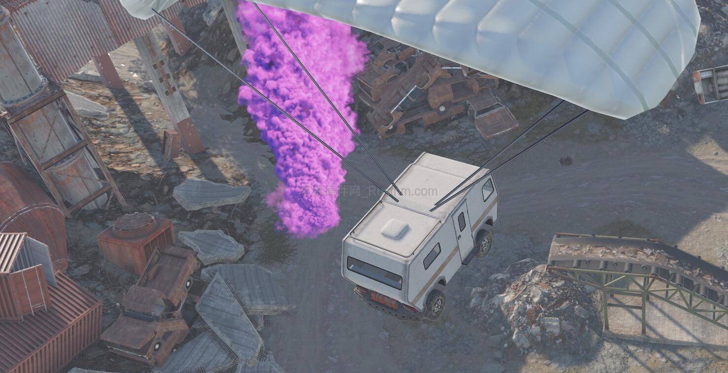 图片[1]-Junkyard Event – 垃圾场活动 v2.2.2-Rust可狼插件网 | Rustnm - Rust插件网