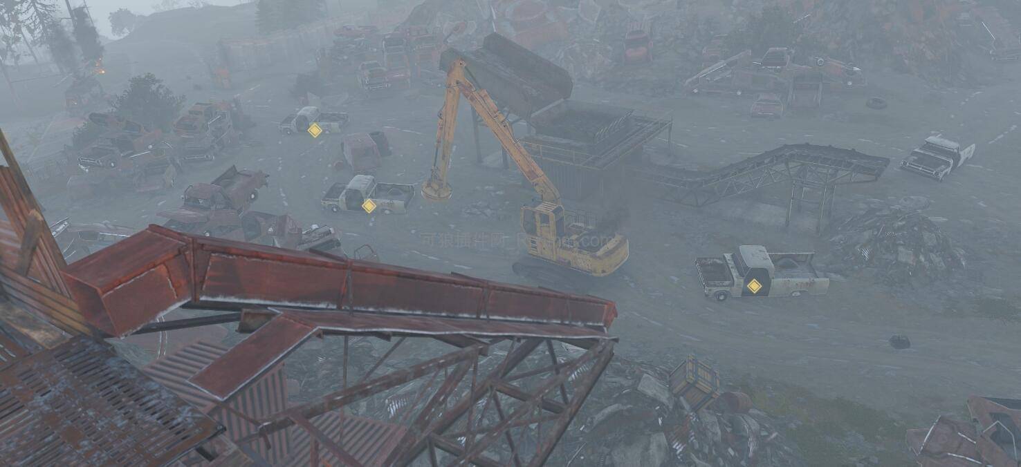 图片[4]-Junkyard Event – 垃圾场活动 v2.2.2-Rust可狼插件网 | Rustnm - Rust插件网