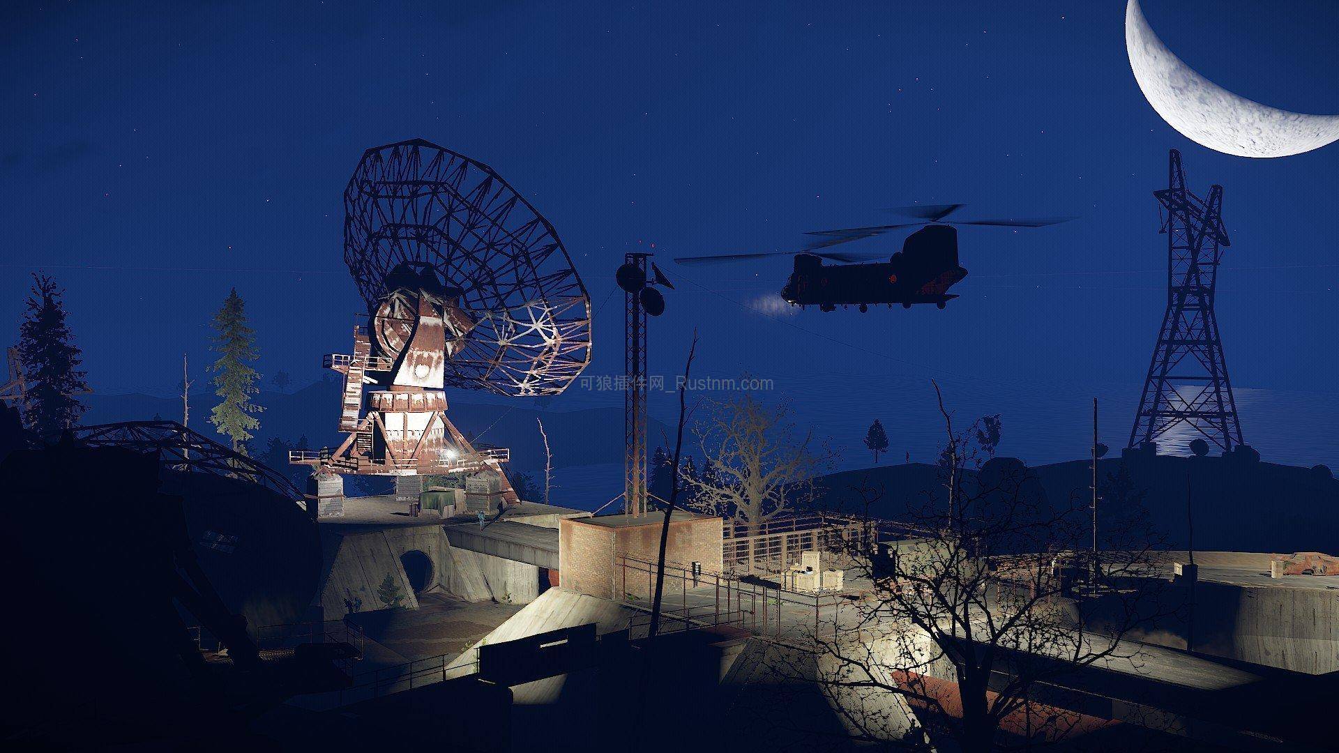 图片[5]-SatelliteDishEvent – 卫星天线事件 v2.2.8-Rust可狼插件网 | Rustnm - Rust插件网