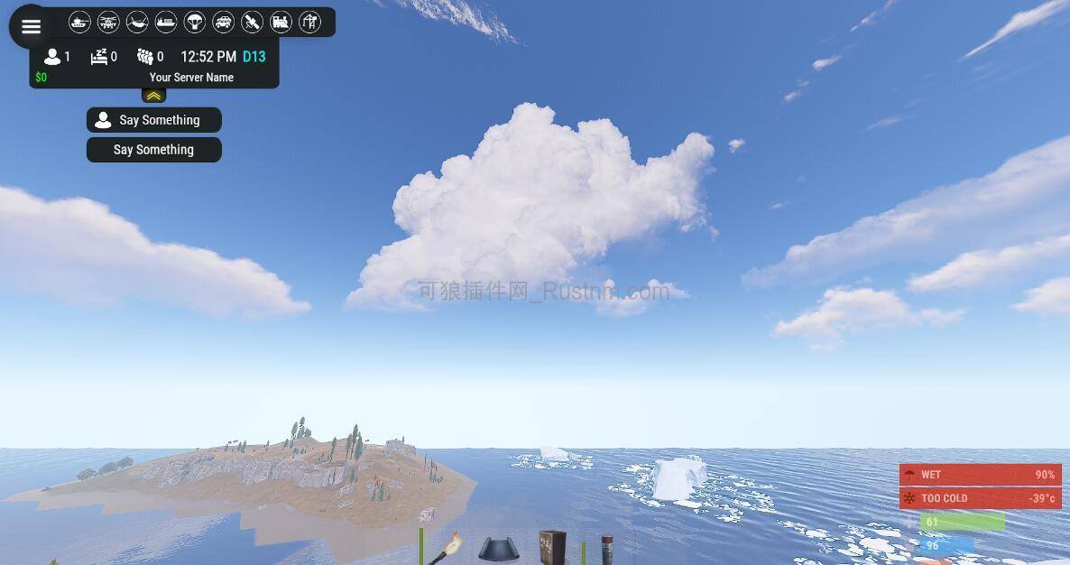 图片[1]-ServerHud – 服务器图标 v3.3.7-Rust可狼插件网 | Rustnm - Rust插件网