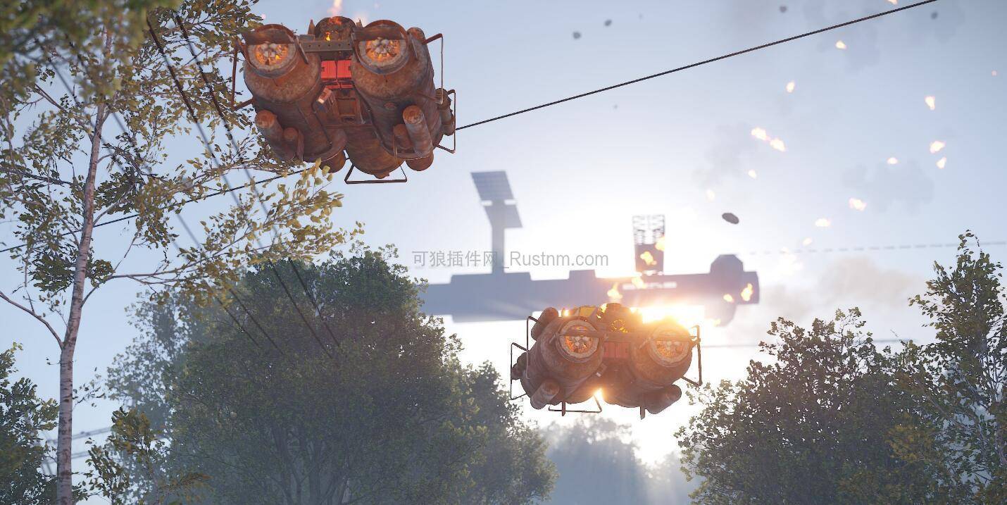 图片[5]-Space – 空间站 v1.4.3-Rust可狼插件网 | Rustnm - Rust插件网