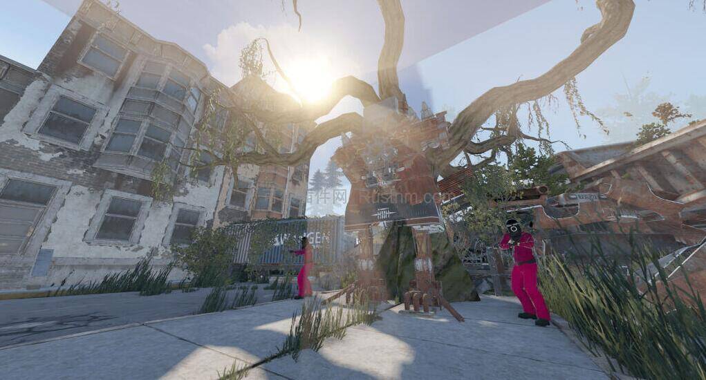 图片[2]-SquidGame – 鱿鱼游戏 v1.0.4-Rust可狼插件网 | Rustnm - Rust插件网