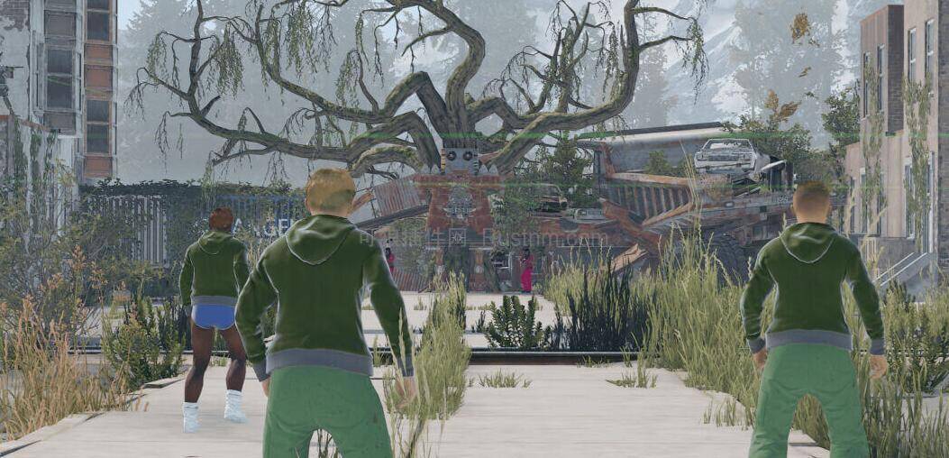 图片[1]-SquidGame – 鱿鱼游戏 v1.0.4-Rust可狼插件网 | Rustnm - Rust插件网