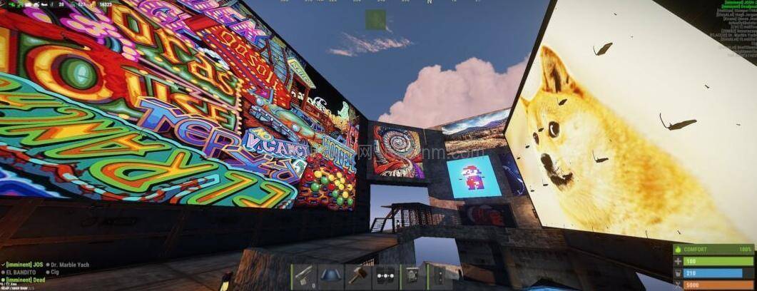 图片[2]-ZBillboards – 动态广告牌 v1.4.3-Rust可狼插件网 | Rustnm - Rust插件网
