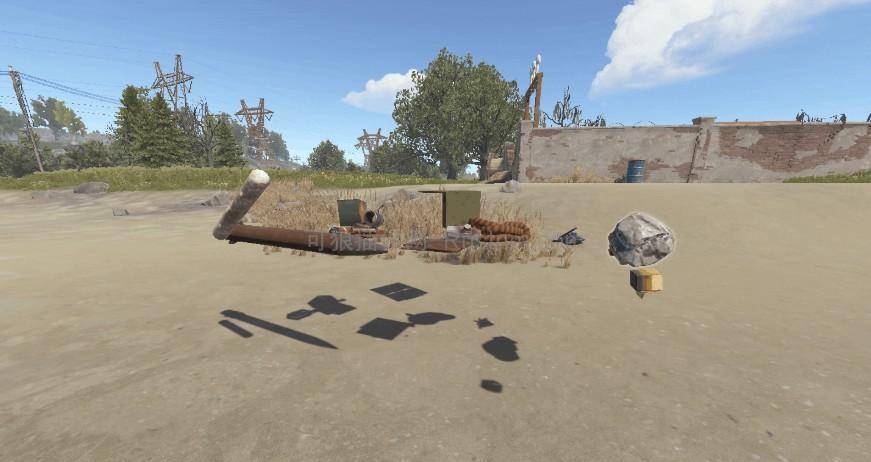 图片[1]-战利品漂浮物 v1.0.1-Rust可狼插件网 | Rustnm - Rust插件网