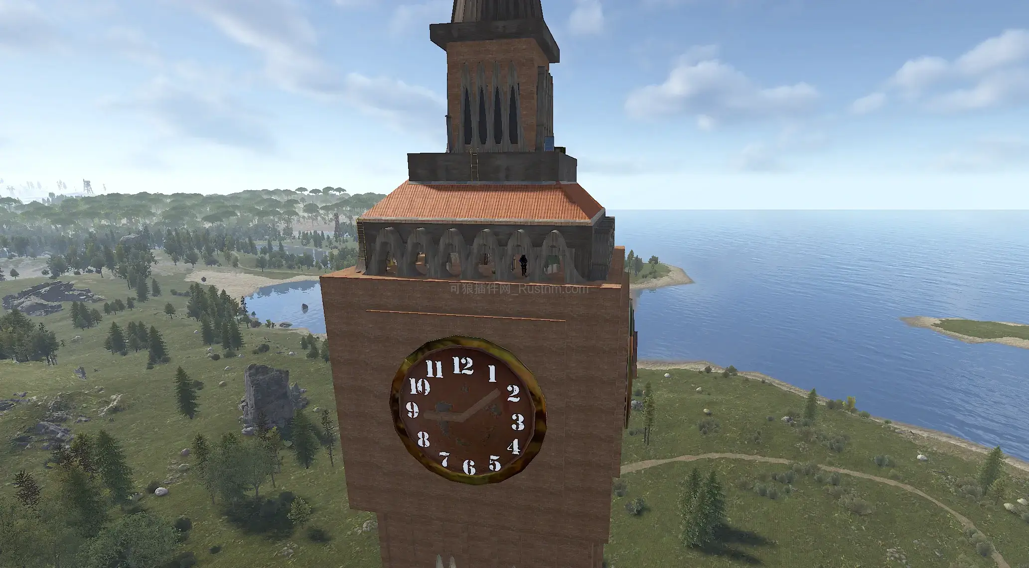 图片[2]-FaGuoDaBen – 英国大笨钟 v1.0.3-Rust可狼插件网 | Rustnm - Rust插件网