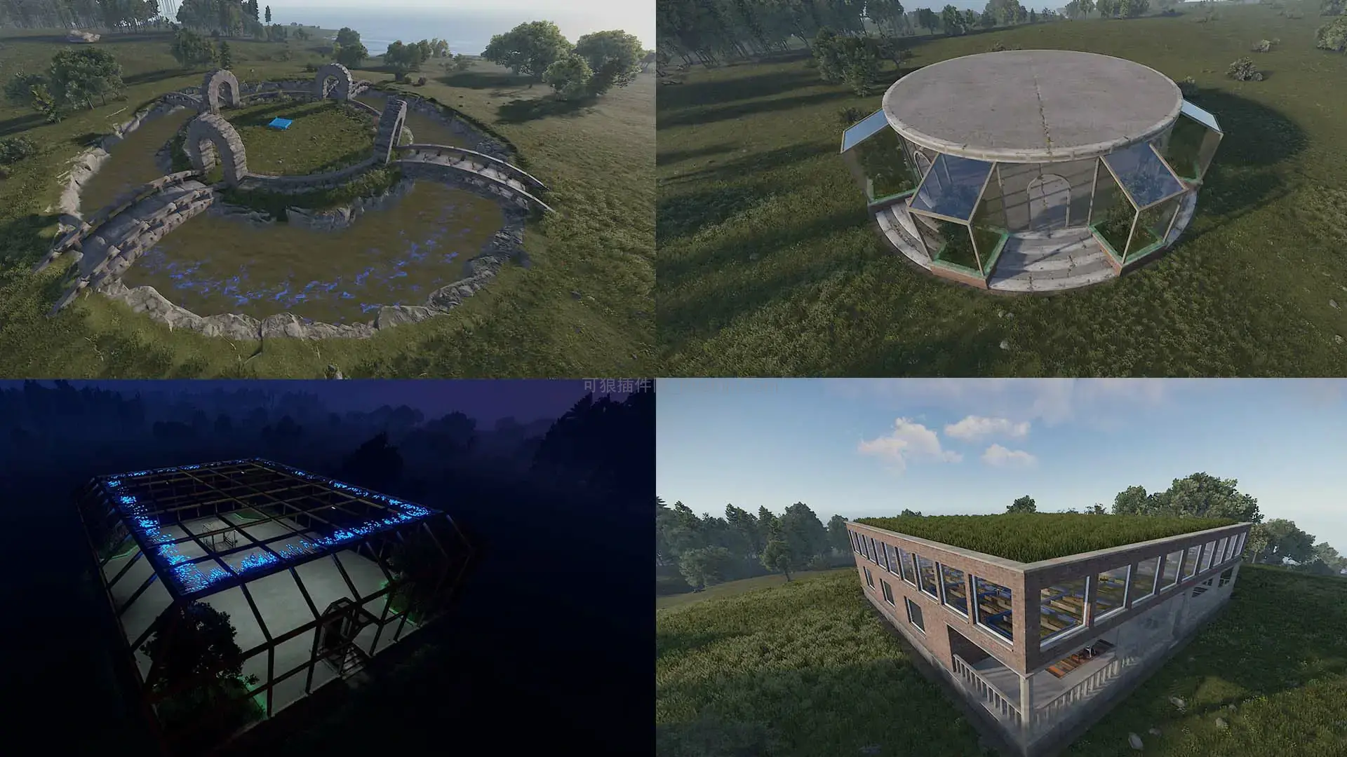 图片[1]-WFKeJanZao – 10个自定义可建造预制件 v1.0.5-Rust可狼插件网 | Rustnm - Rust插件网