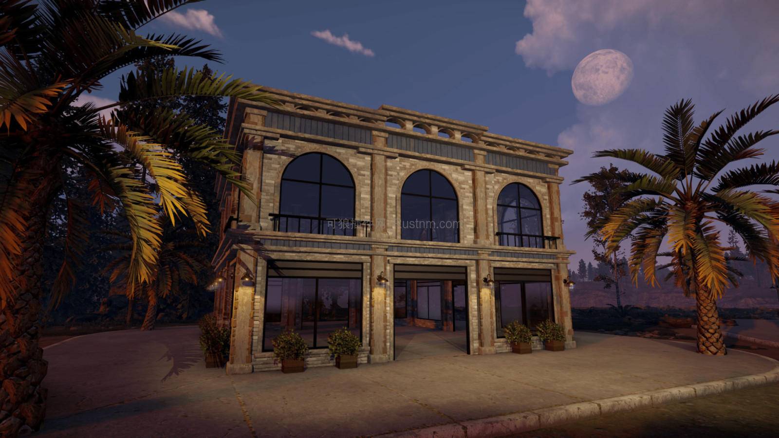 图片[1]-XianDaiYlou – 现代可建造洋楼 v1.0.1-Rust可狼插件网 | Rustnm - Rust插件网