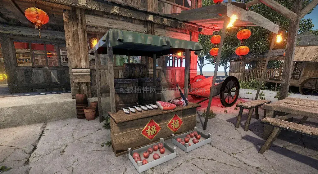 图片[3]-GuFengXiaoZ – 古风小镇商区 v1.0.0-Rust可狼插件网 | Rustnm - Rust插件网