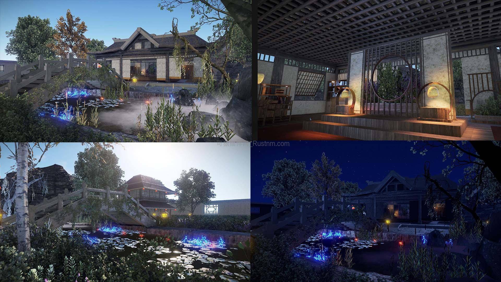 图片[1]-GuQiaoTingYun – 古桥庭院 v1.0.0-Rust可狼插件网 | Rustnm - Rust插件网