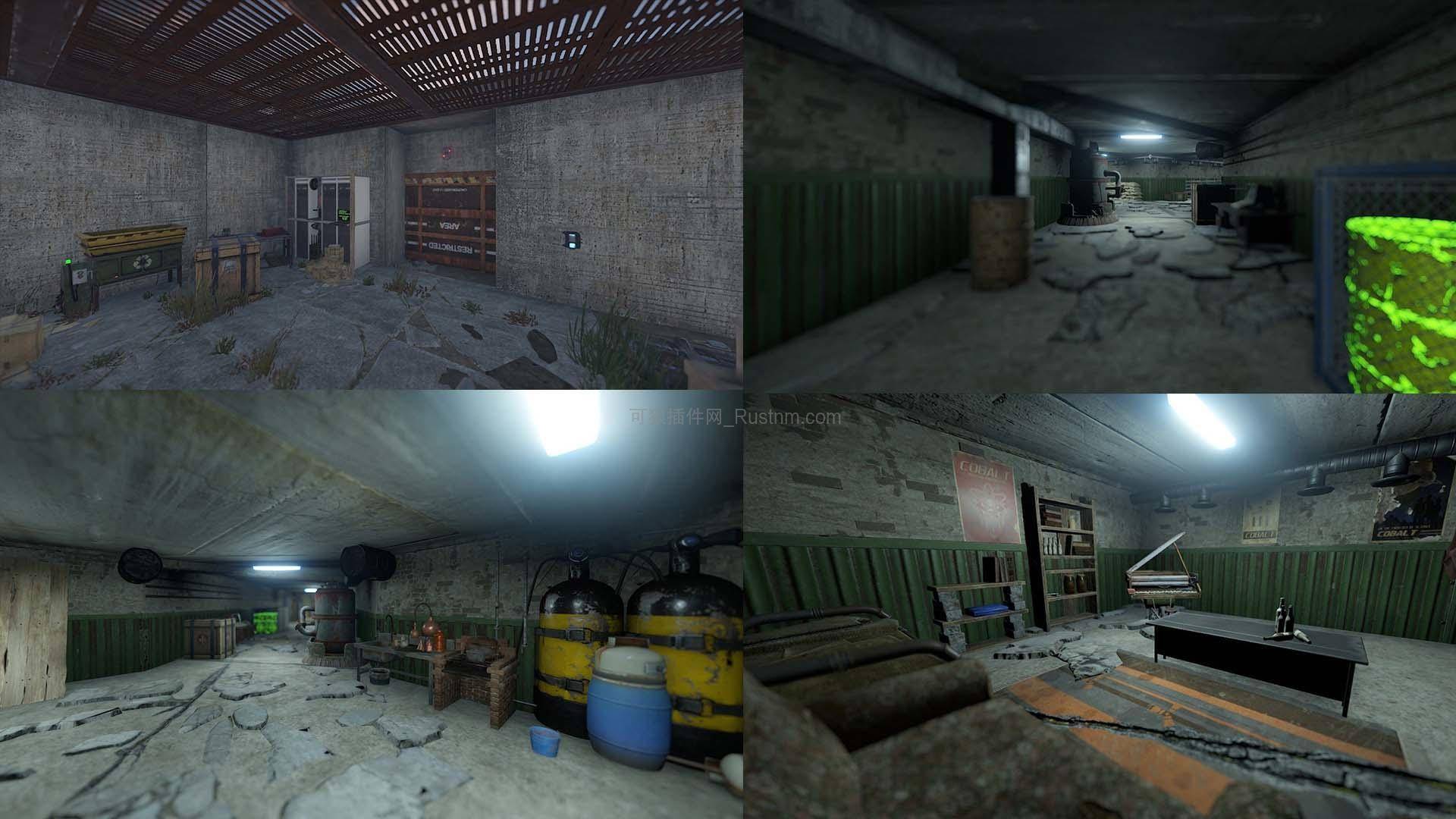 图片[2]-TaKeFuDibao – 塔科夫地堡 v1.0.0-Rust可狼插件网 | Rustnm - Rust插件网