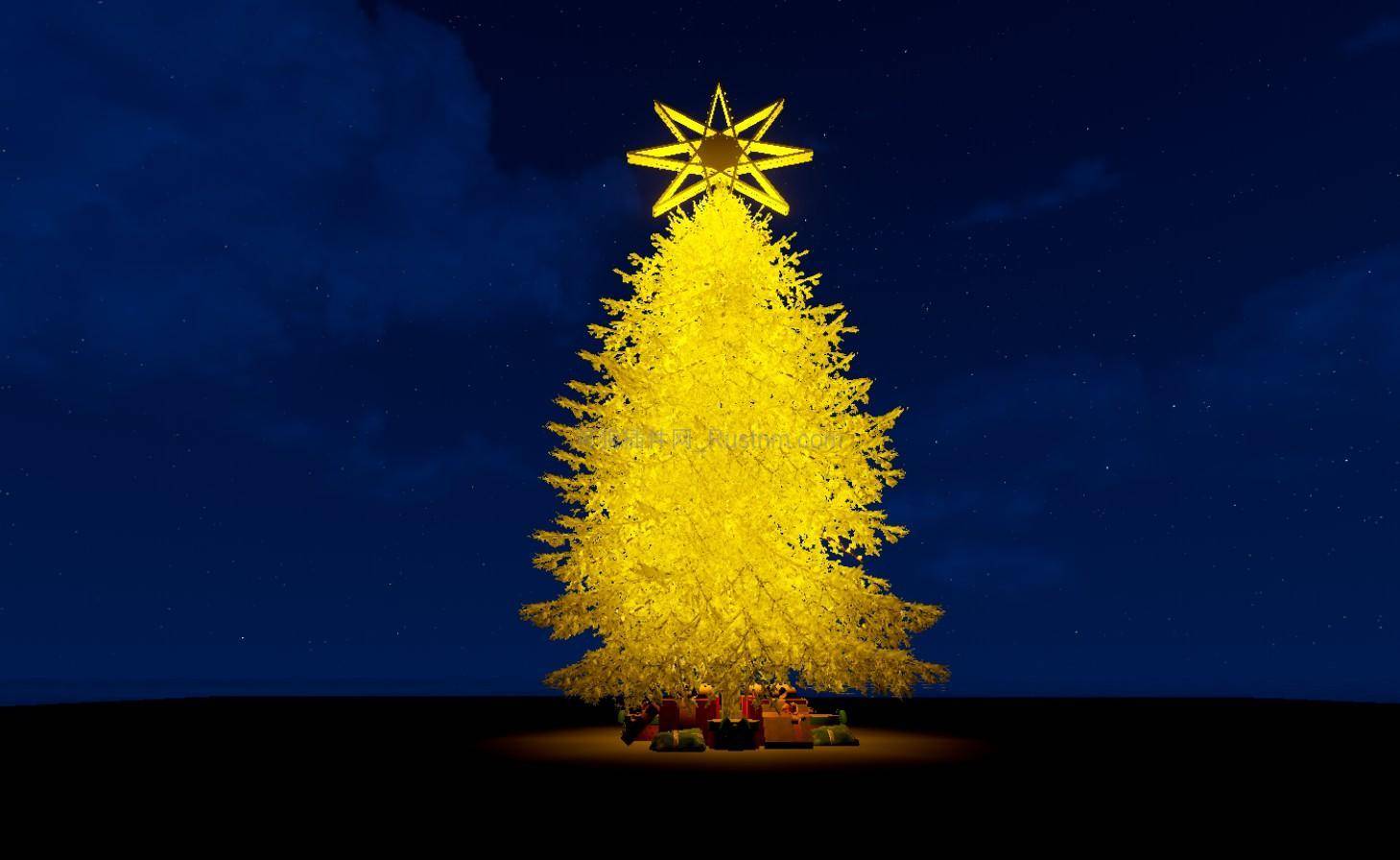 图片[1]-ShengDanShu – 发光圣诞树 v1.0.0-Rust可狼插件网 | Rustnm - Rust插件网