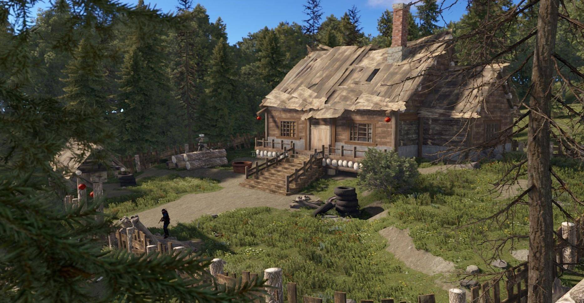 图片[1]-QIangGeXwu – 光头强木屋 v1.0.2-Rust可狼插件网 | Rustnm - Rust插件网