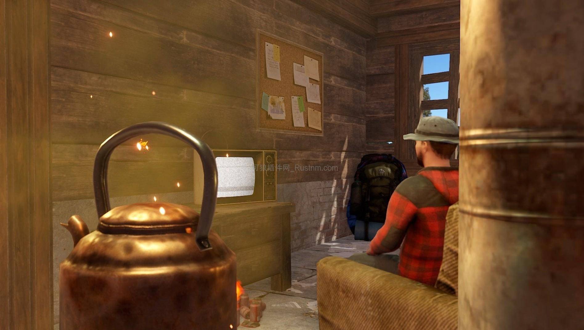 图片[3]-QIangGeXwu – 光头强木屋 v1.0.2-Rust可狼插件网 | Rustnm - Rust插件网