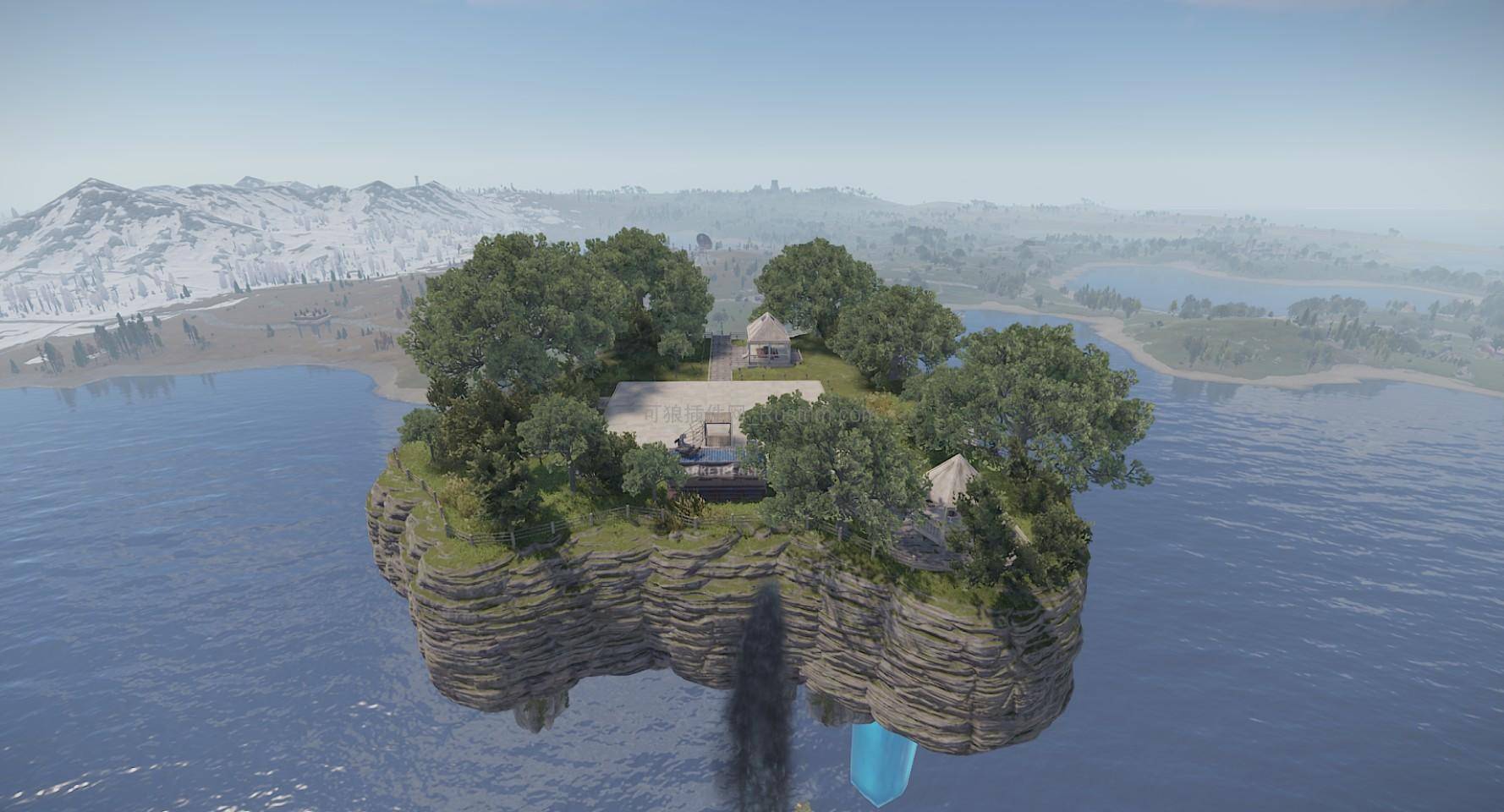 图片[1]-HaoHuaKzDao – 豪华版空中岛 v1.0.1-Rust可狼插件网 | Rustnm - Rust插件网