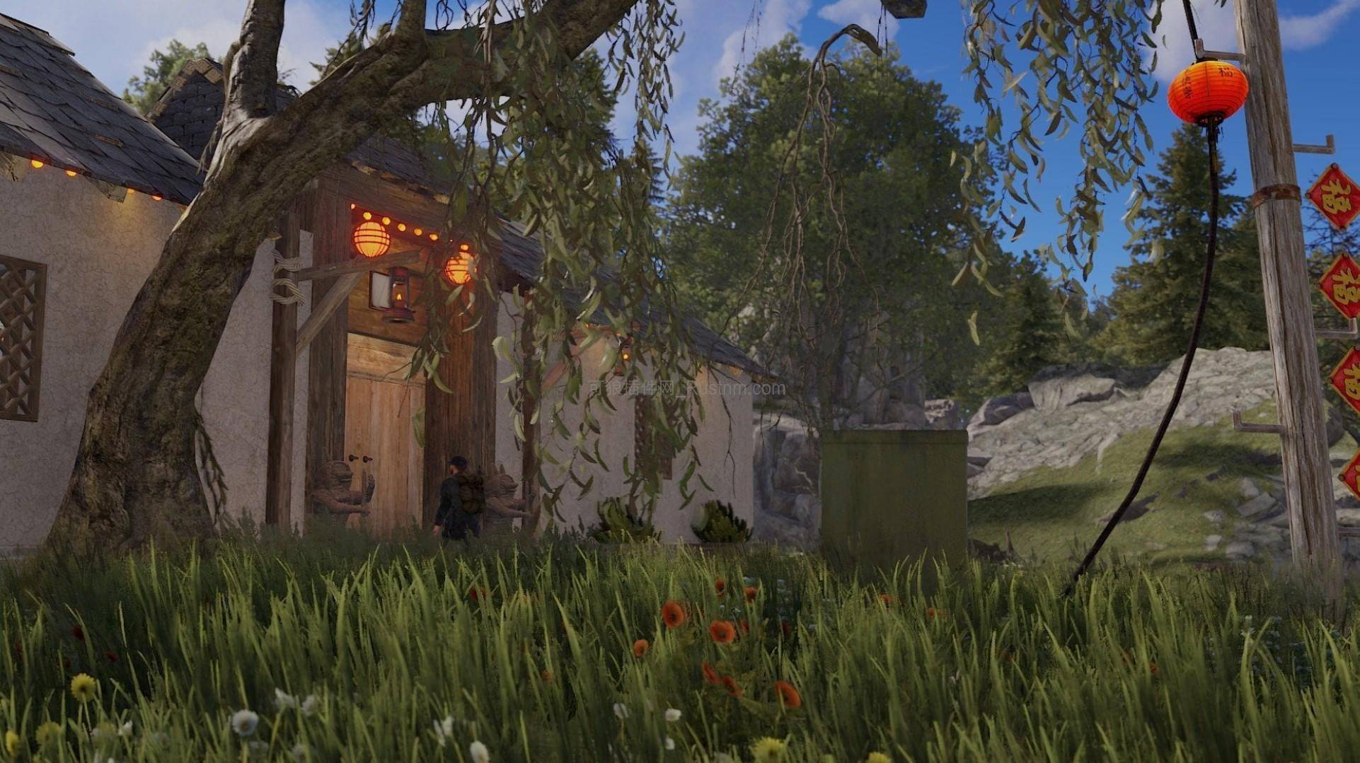 图片[1]-SiHeyuan – 中国四合院 v1.0.2-Rust可狼插件网 | Rustnm - Rust插件网