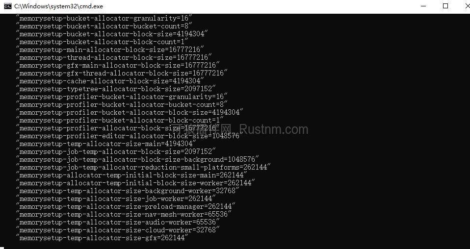图片[5]-ServerProblemResolution – 开服问题解决大全-Rust可狼插件网 | Rustnm - Rust插件网