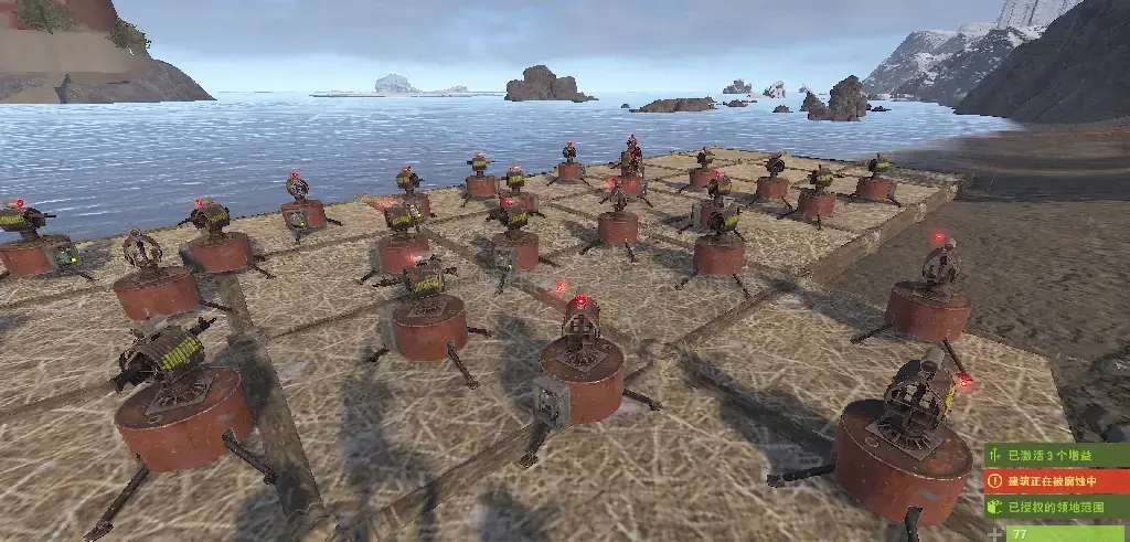 图片[1]-TurretBypassVIP – 高级炮台限制 v1.0.4-Rust可狼插件网 | Rustnm - Rust插件网